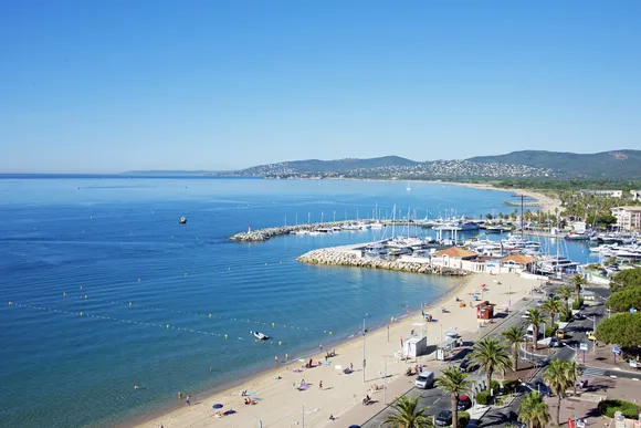 Camping Fréjus